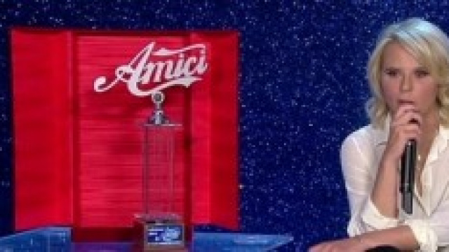 Replica serata finale Amici 13, marted&igrave; 27 maggio