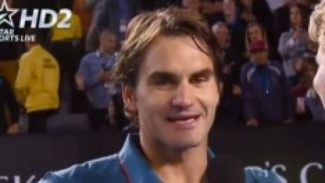 Roland Garros 2014, ATP Parigi, in diretta Federer