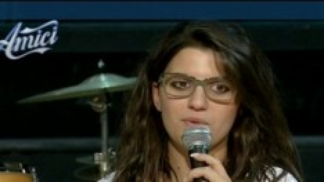 Vincitrice Amici 13: Deborah Iurato