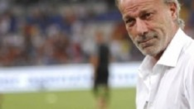 Walter Sabatini - Direttore sportivo A.S Roma