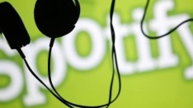 Attacco hacker a Spotify.