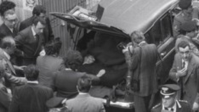 Commissione d'inchiesta sulla morte di Aldo Moro.