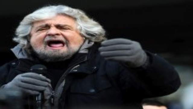 Grillo e Nigel Farage promettono danni in Europa