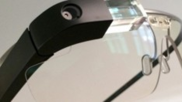 In arrivo i Google Glass 