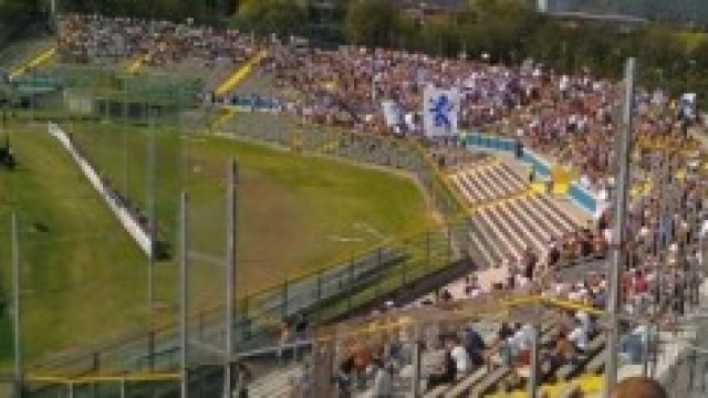 Juve Stabia-Carpi Serie B 2014 
