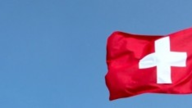 La Bandiera della Svizzera