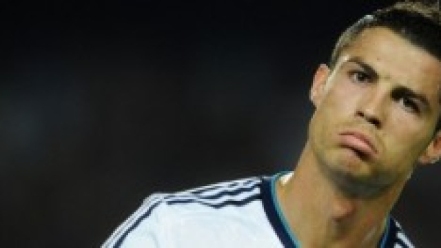 Nella foto, Cristiano Ronaldo