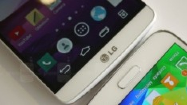 Samsung Galaxy S5 vs LG G3