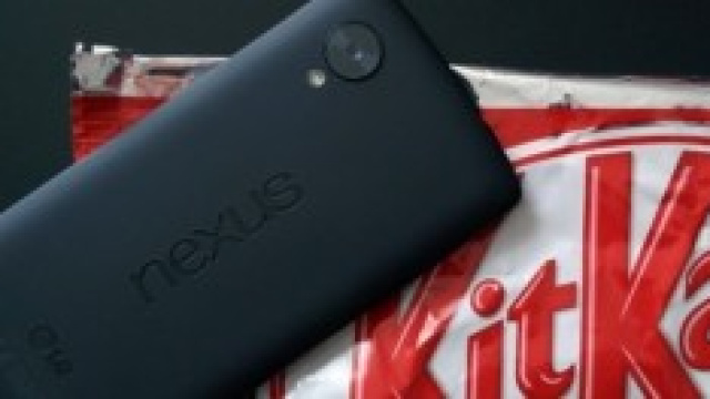 Aggiornamento Android KitKat