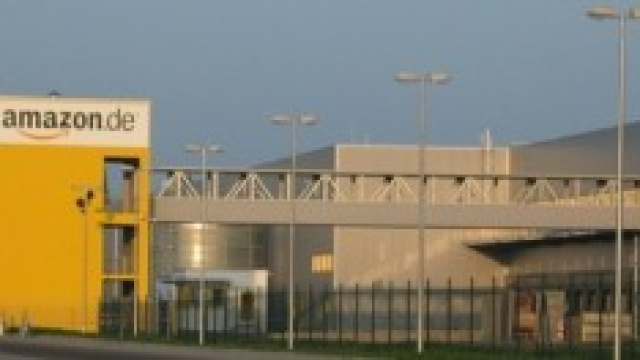 Amazon, la sede centrale europea in Germania