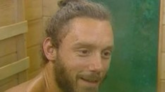 Fabio in sauna a Giovanni: Chicca sembra un'escort