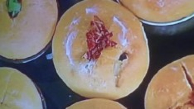 Focaccine di Antonio Esposito