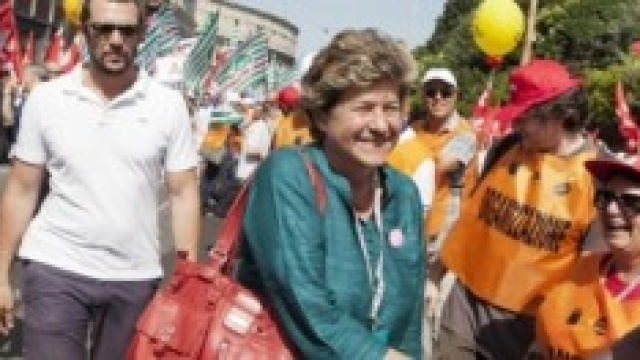Riforma pensioni 2014, Susanna Camusso (Cgil)