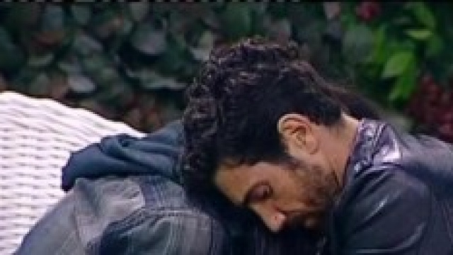 Roberto Ruberti del Grande Fratello 13
