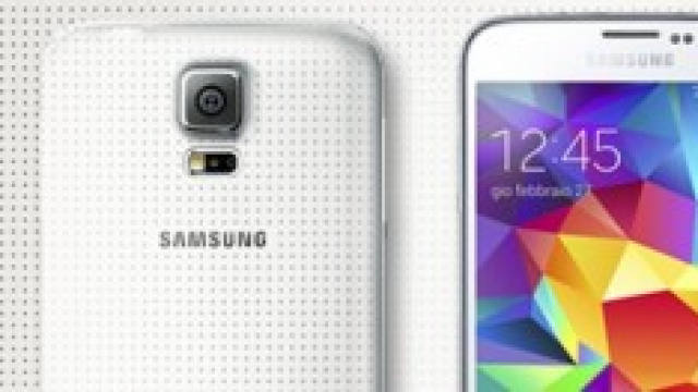 Samsung Galaxy S5: le offerte di Vodafone e 3