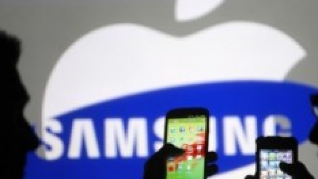Scontro tra Apple e Samsung