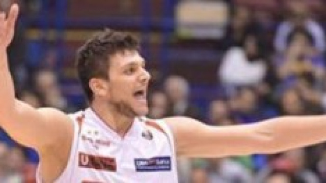 Alessandro Gentile, capitano EA7 Milano