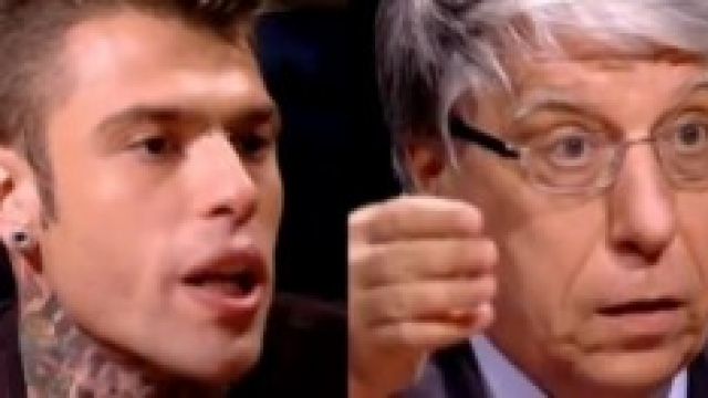 Fedez contro Giovanardi sull'uso delle droghe