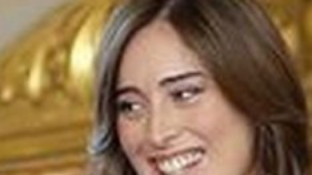 Ministro Boschi - foto Facebook