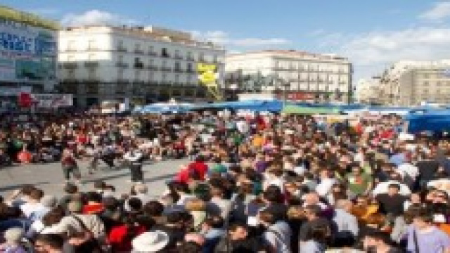 Proteste in Brasile contro i mondiali di calcio
