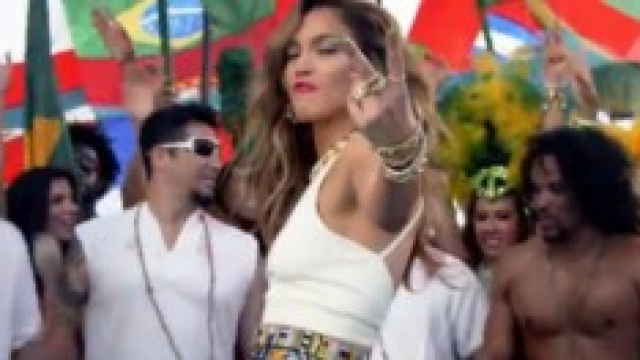 'We are one (Ole Ola)' &egrave; l'inno dei Mondiali 2014