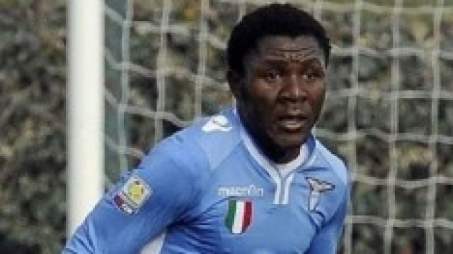 Joseph Minala - S.S Lazio