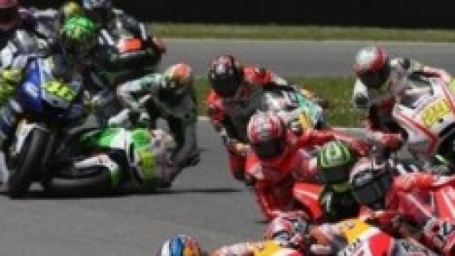 MotoGP Mugello 2014: orari della gara e info