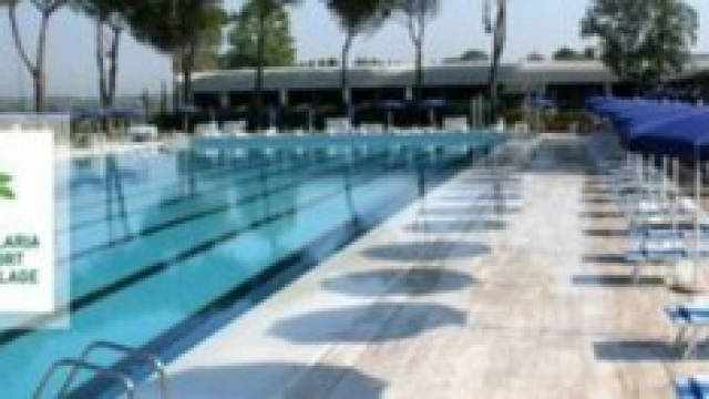 Sequestrato il 'Salaria sport Village'