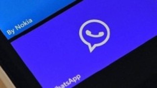 WhatsApp per Windows Phone di nuovo online