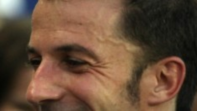 Alex Del Piero dice arrivederci all'Australia