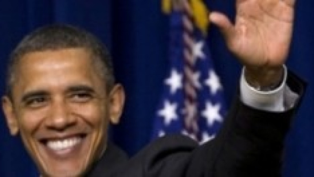 Barack Obama presidente degli Stati Uniti