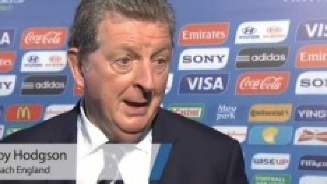 Brasile 2014: gli Inglesi e la &ldquo;deselection&rdquo;