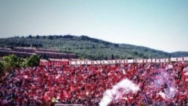 Calcio Serie B 2014-2015: Perugia, Entella