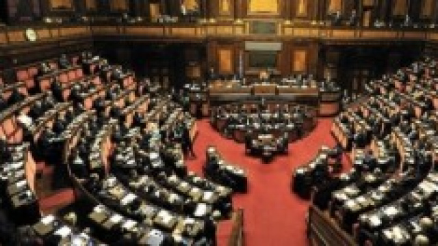 Ddl amnistia e indulto 2014 al Senato