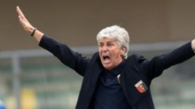 Gasperini non vuole fare sconti al Bologna