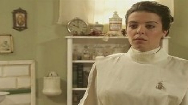 Gregoria Casas: uno dei personaggi della soap