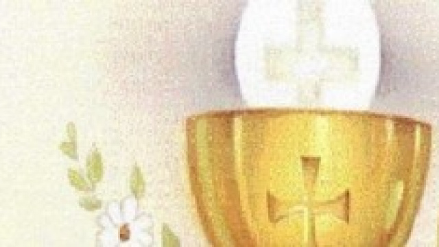 Idee regalo per la Prima Comunione 