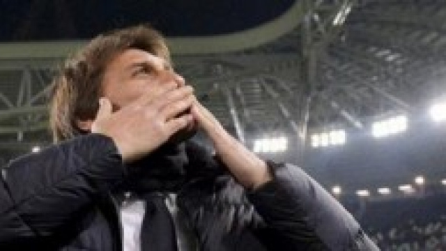 Juventus Campione d&rsquo;Italia 2014: Festa Stadium 