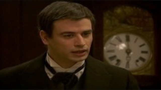 Olmo Mesia, uno dei protagonisti de 'Il Segreto'