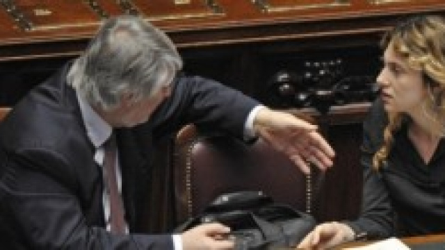Pensioni Giuliano Poletti e Marianna Madia