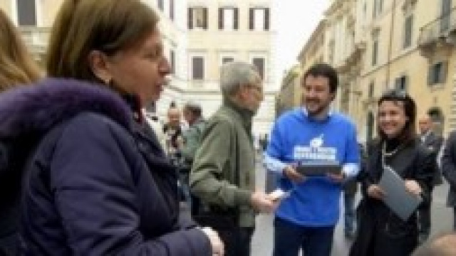  Riforma pensioni: referendum 2014 Lega Nord