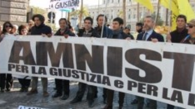 Amnistia e indulto 2014, ddl della settimana