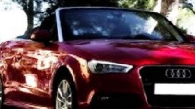 Audi A3 Cabriolet 2014: i motori