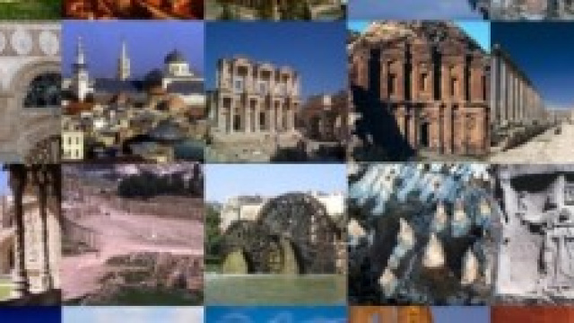 Citt&agrave; d'arte del mondo meta di molti viaggi.