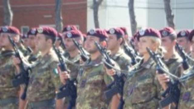Concorso Pubblico Esercito Italiano 2014