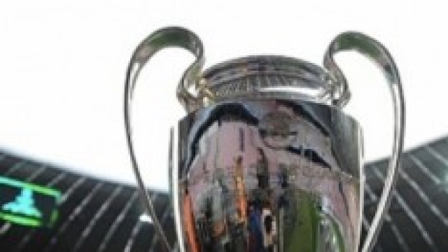 Coppa Uefa 2014 lisbono da luz