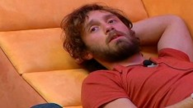 Fabio Pellegrini ottavo eliminato del Gf!