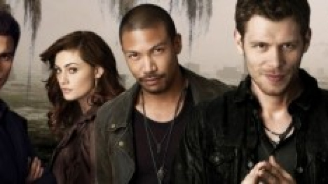 Il cast di The Originals.