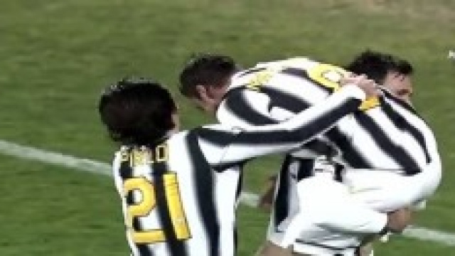 Juventus-Atalanta: in streaming live 5 maggio 2014