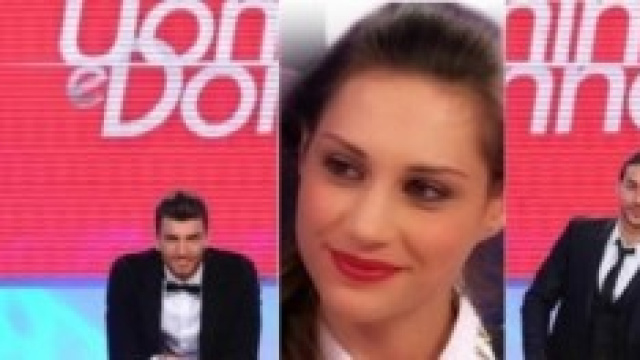 Marco e Luca divisi da Beatrice Valli